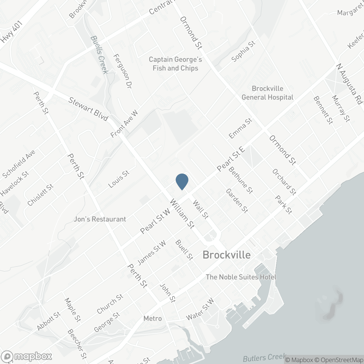79 WALL STREET, Brockville, Ontario K6V 4S4